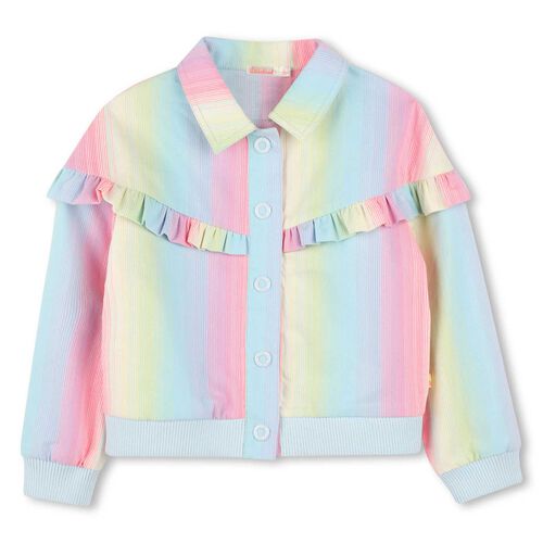 Billieblush Striped Jacket 3-10Y